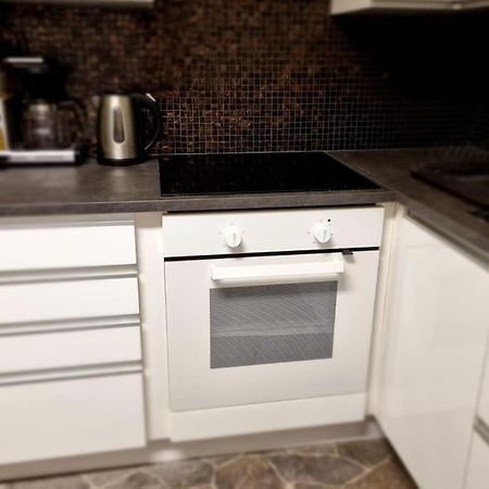Apartment In The City Center Rovaniemi Luaran gambar