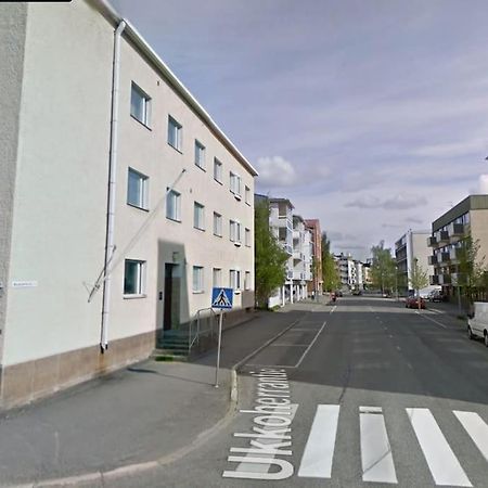 Apartment In The City Center Rovaniemi Luaran gambar