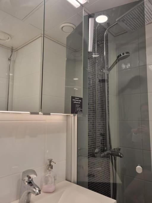 Apartment In The City Center Rovaniemi Luaran gambar