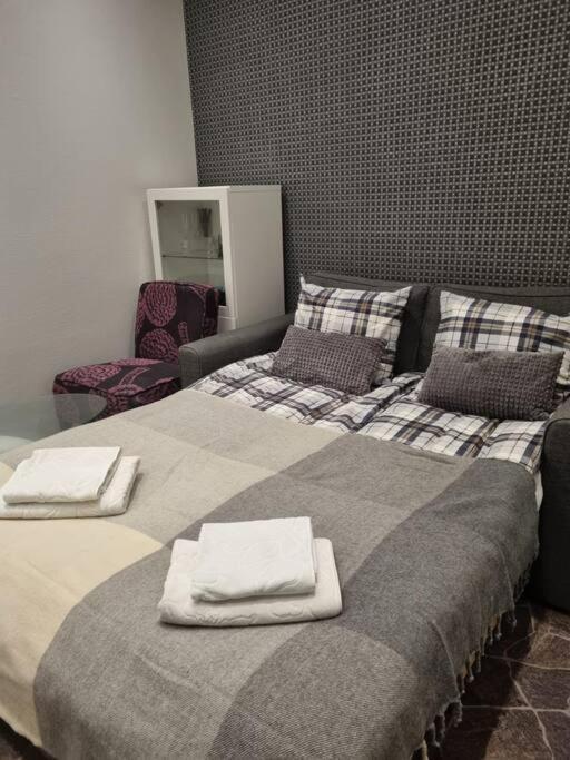 Apartment In The City Center Rovaniemi Luaran gambar