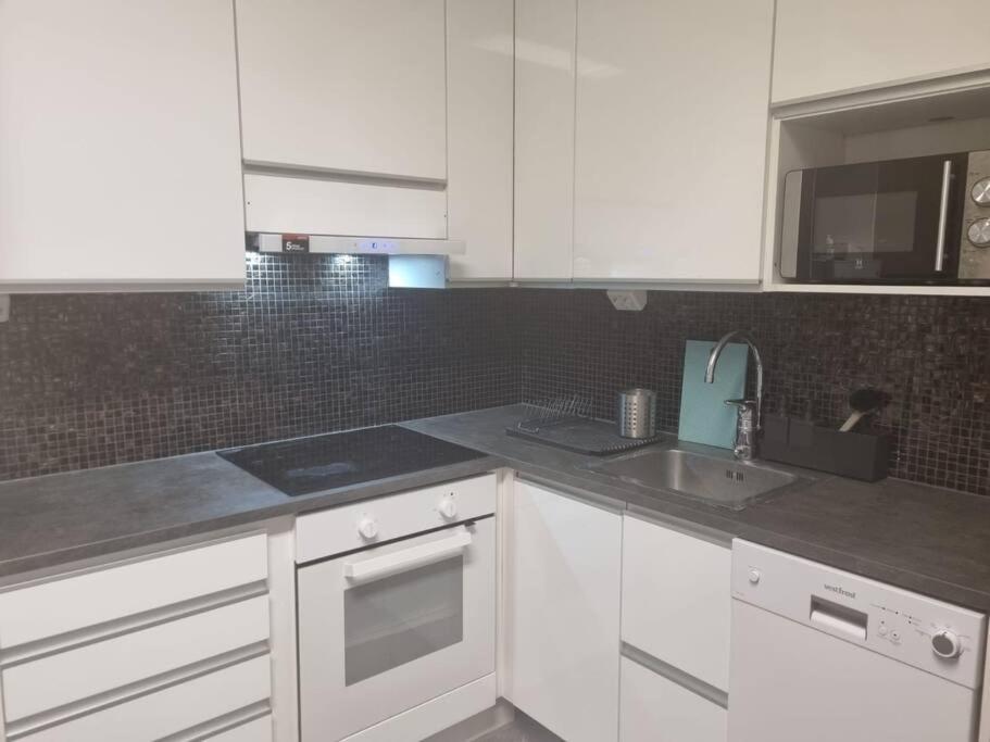 Apartment In The City Center Rovaniemi Luaran gambar