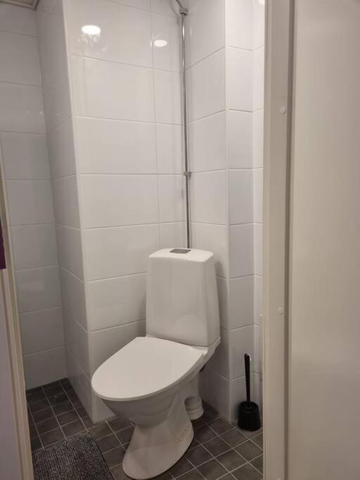 Apartment In The City Center Rovaniemi Luaran gambar