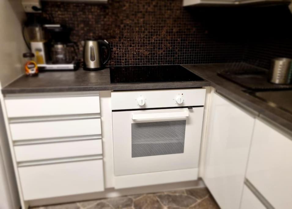 Apartment In The City Center Rovaniemi Luaran gambar